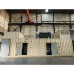 Genuine New MTU20V4000L32F Stamford AVK High-voltage 10500V Generator set Power 2000KW MTU 20V4000L32F Genset In Stock