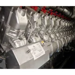 Genuine New MTU20V4000L32F Stamford AVK High-voltage 10500V Generator set Power 2000KW MTU 20V4000L32F Genset In Stock