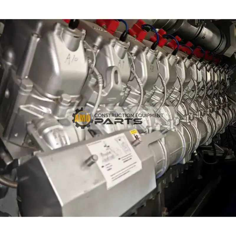 Genuine New MTU20V4000L32F Stamford AVK High-voltage 10500V Generator set Power 2000KW MTU 20V4000L32F Genset In Stock Genuine New MTU20V4000L32F Stamford AVK High-voltage 10500V Generator set Power 2000KW MTU 20V4000L32F Genset In Stock