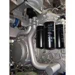 Genuine New MTU20V4000L32F Stamford AVK High-voltage 10500V Generator set Power 2000KW MTU 20V4000L32F Genset In Stock
