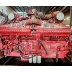 Used / Rebuild Cummins QSK50 Engine 2250HP 1900RPM For Oilfield Machines