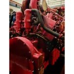 Used / Rebuild Cummins QSK50 Engine 2250HP 1900RPM For Oilfield Machines