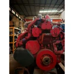 Used / Rebuild Cummins QSK50 Engine 2250HP 1900RPM For Oilfield Machines
