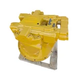 A8VO160 Hydraulic Pump 123-1993 200-3550 A8VO160LA1KH1/60R1-NSG05F00 for Caterpillar CAT 345BL Excavator Spare Parts