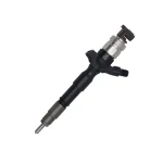 23670-30080 Fuel Injector 2367030080 9709500-589 1KD D-4D injector