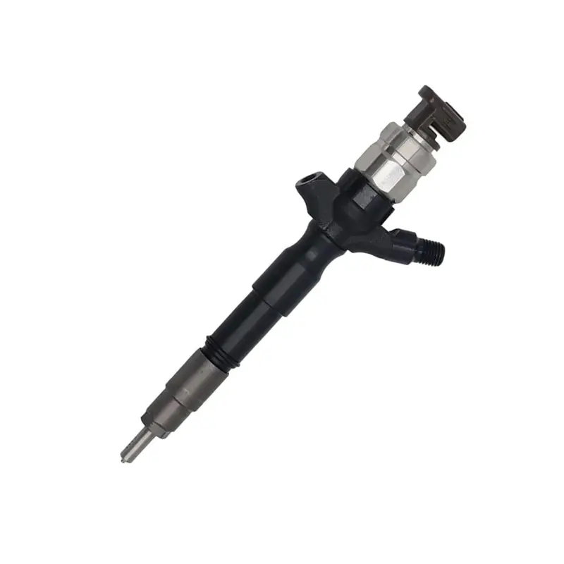 23670-30080 Fuel Injector 2367030080 9709500-589 1KD D-4D injector
