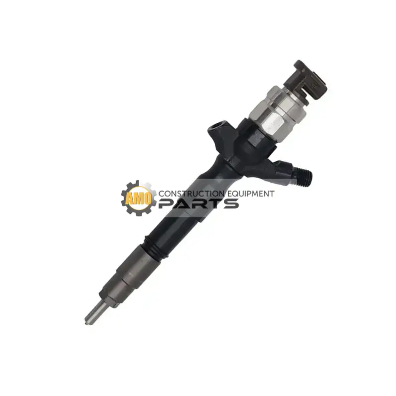 23670-30080 Fuel Injector 2367030080 9709500-589 1KD D-4D injector 23670-30080 Fuel Injector 2367030080 9709500-589 1KD D-4D injector