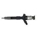 23670-30080 Fuel Injector 2367030080 9709500-589 1KD D-4D injector