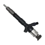 23670-30080 Fuel Injector 2367030080 9709500-589 1KD D-4D injector