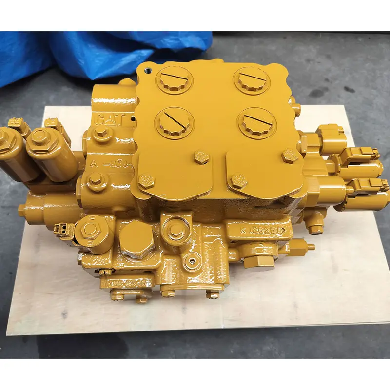 370-7352 370-7351 control valve for Caterpillar Wheel Loader CAT 986H