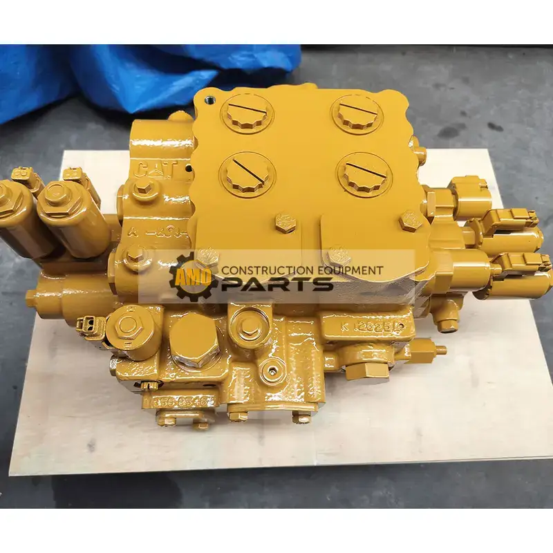 451-5876 451-5878 control valve for Caterpillar Wheel Loader 950H 950L 950M 962H 962L 962M 451-5876 451-5878 control valve for Caterpillar Wheel Loader 950H 950L 950M 962H 962L 962M