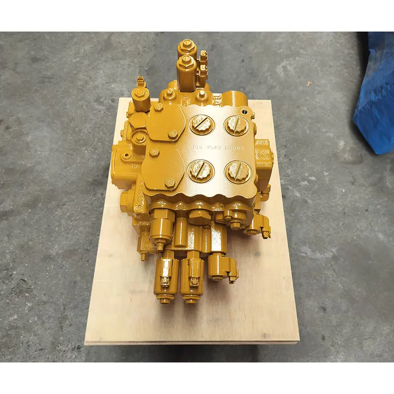 463-8679 4638679 control valve for Caterpillar Wheel Loader CAT 950L 950M 962L