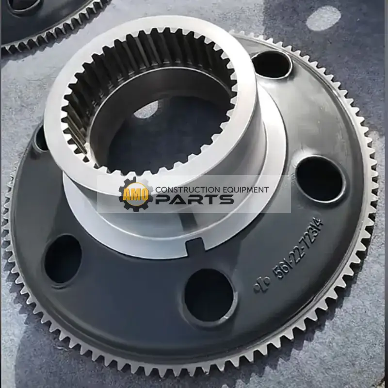561-22-72313 561-22-72314 HUB for Komatsu HD785-7 Rigid Dump Trucks AXLE FINAL DRIVE PARTS 561-22-72313 561-22-72314 HUB for Komatsu HD785-7 Rigid Dump Trucks AXLE FINAL DRIVE PARTS