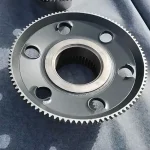 561-22-72313 561-22-72314 HUB for Komatsu HD785-7 Rigid Dump Trucks AXLE FINAL DRIVE PARTS