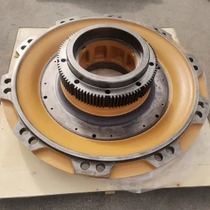 561-27-71212 561-32-75004 561-32-71004 HUB for Komatsu HD785-7 Rigid Dump Trucks FRONT REAR AXLE HUB Parts