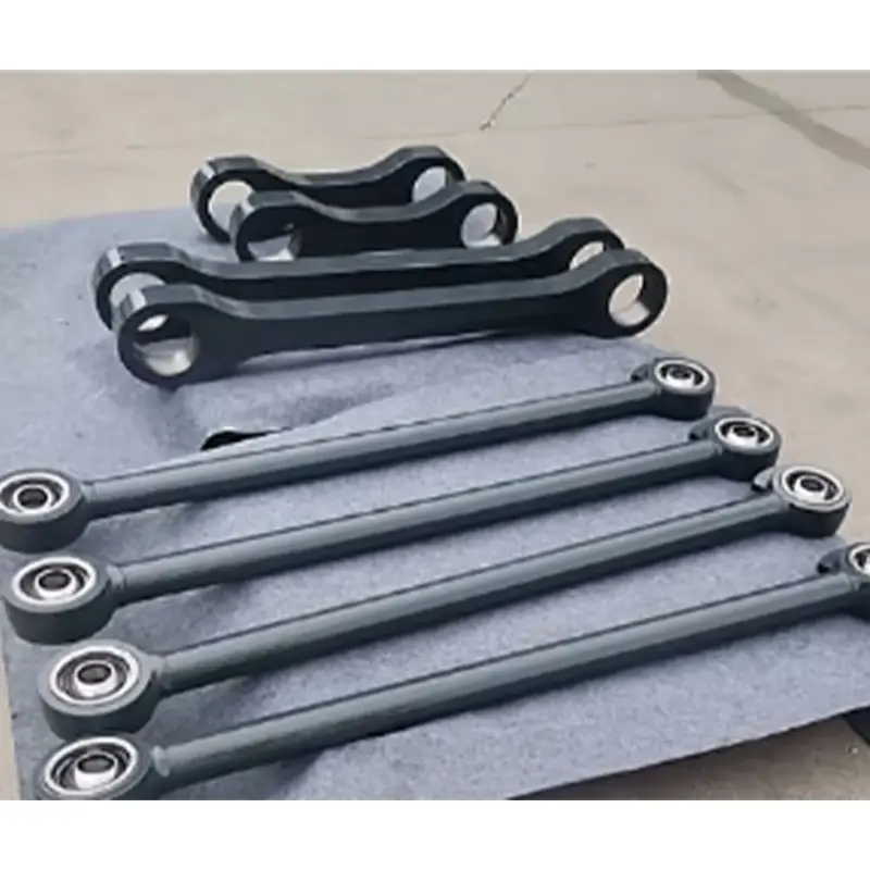 561-84-83550 561-40-81410 ROD ASSEMBLY for Komatsu HD785-7 Rigid Dump Trucks LEVER ROD Parts