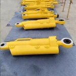 D375-5 Hydraulic Cylinders 195-63-08142 195-63-08141 Blade Lift Cylinder for Komatsu D375A-5 Hydraulic Cylinder