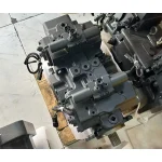 720-2M-00130 720-2M-01130 Hydraulic Pump For Komatsu D37PXI-23 D39PXI-23 D37EX-24 D39EX-24 Crawler Tractor Parts