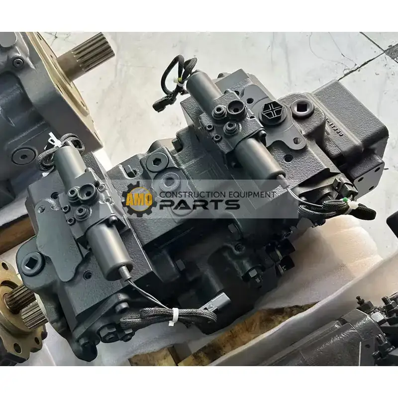 720-2M-00130 Hydraulic Pump D37PXI-23 D39PXI-23 D37EX-24 D39EX-24 (2) 720-2M-00130 720-2M-01130 Hydraulic Pump For Komatsu D37PXI-23 D39PXI-23 D37EX-24 D39EX-24 Crawler Tractor Parts