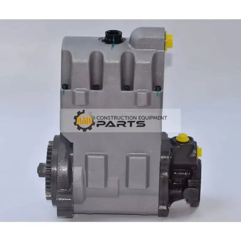 C7 C9 Fuel Pump (6) C9/C-9 Fuel Injection Pump 204-4944 For Caterpillar CAT D6R Track-Type Tractor Parts - Image 1