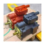 PVK-3B-725-N-5074A Hydraulic Pump For Hitachi ZX60 ZX65 ZX75 Excavator Parts