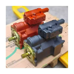 PVK-3B-725-N-5074A Hydraulic Pump For Hitachi ZX60 ZX65 ZX75 Excavator Parts