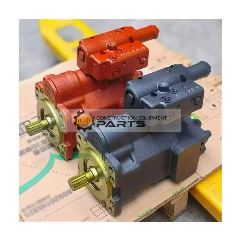PVK-3B-725-N-5074A Hydraulic Pump ZX60 ZX65 ZX75 (2) PVK-3B-725-N-5074A Hydraulic Pump For Hitachi ZX60 ZX65 ZX75 Excavator Parts