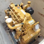 C9.3B ENGINE 3611878 5477363 For Caterpiller C9.3B Industrial Engine NGL