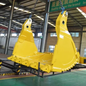 21N-72-41111 Bucket for Komatsu PC1250-8 Excavator