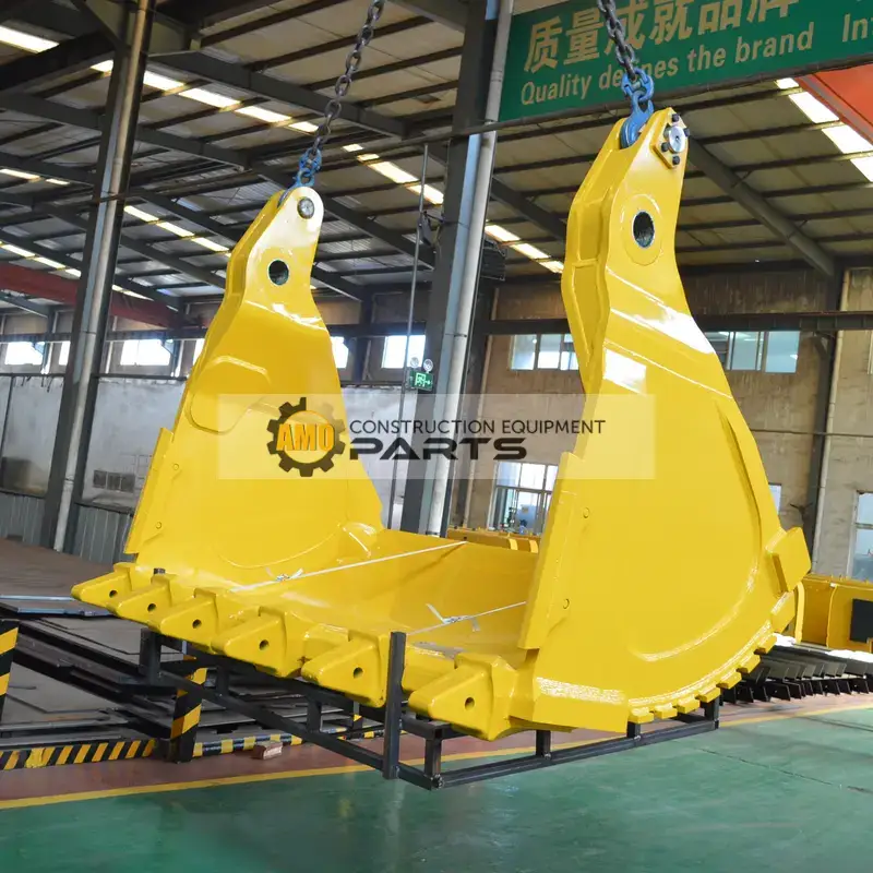 21N-72-41111 Komatsu PC1250-8 Excavator Bucket 21N-72-41111 Bucket for Komatsu PC1250-8 Excavator