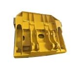 Komatsu PC1250 6.5m3 Rock Bucket 21N-939-4110 Front View