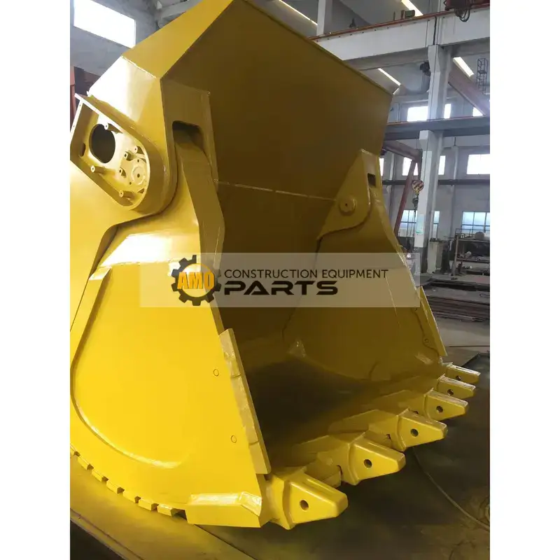 21N-939-4110 PC1250 6.5m3 Rock Bucket 21N-939-4110 Rock Bucket for Komatsu PC1250 Excavator