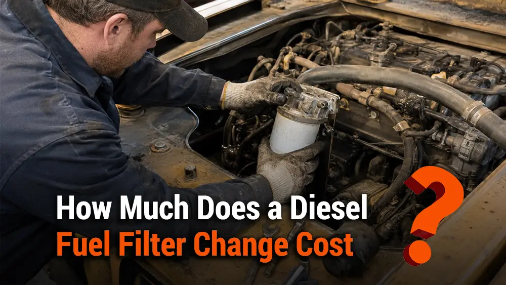 Fuel Filter Change Price Wallpaper For Iphone