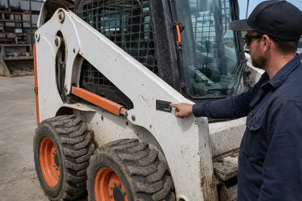 Bobcat Serial Number Lookup – Check Model, Year & Parts Fit