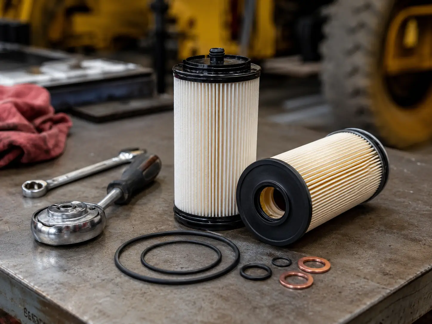 Diesel Fuel Filter Change Cost: Know the Real Expense