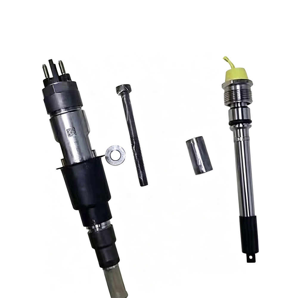 11369509 12496024 Fuel Injector Kit For Liebherr Engine Parts