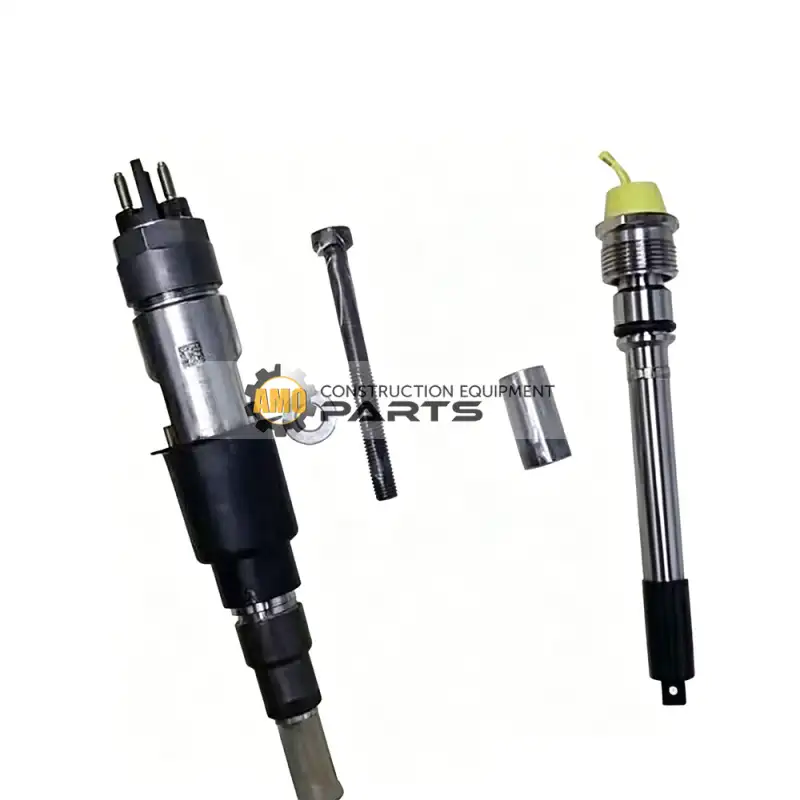 11369509 11369509 12496024 Fuel Injector Kit For Liebherr Engine Parts