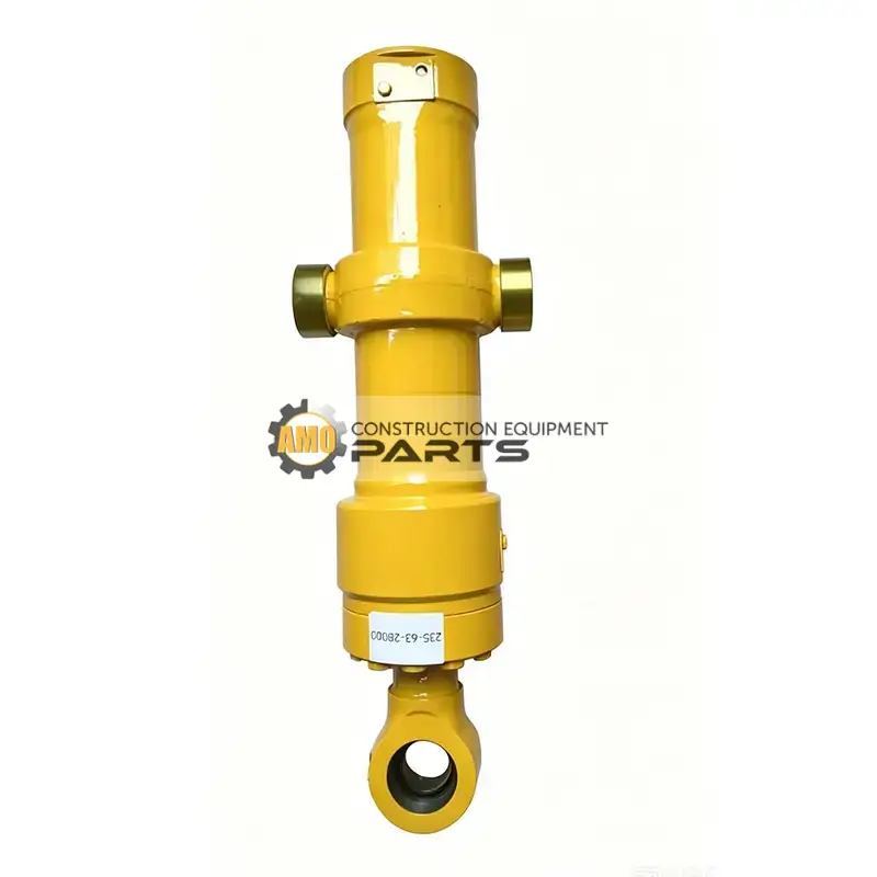 Hydraulic Cylinder 235-63-28000 for Komatsu GD825A-2 Motor Grader Hydraulic Cylinder 235-63-28000 for Komatsu GD825A-2 Motor Grader