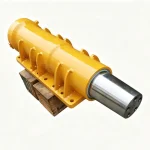 Hydraulic Suspension Cylinder 350-3843 for Caterpillar CAT 773 Mining Truck - Image 3
