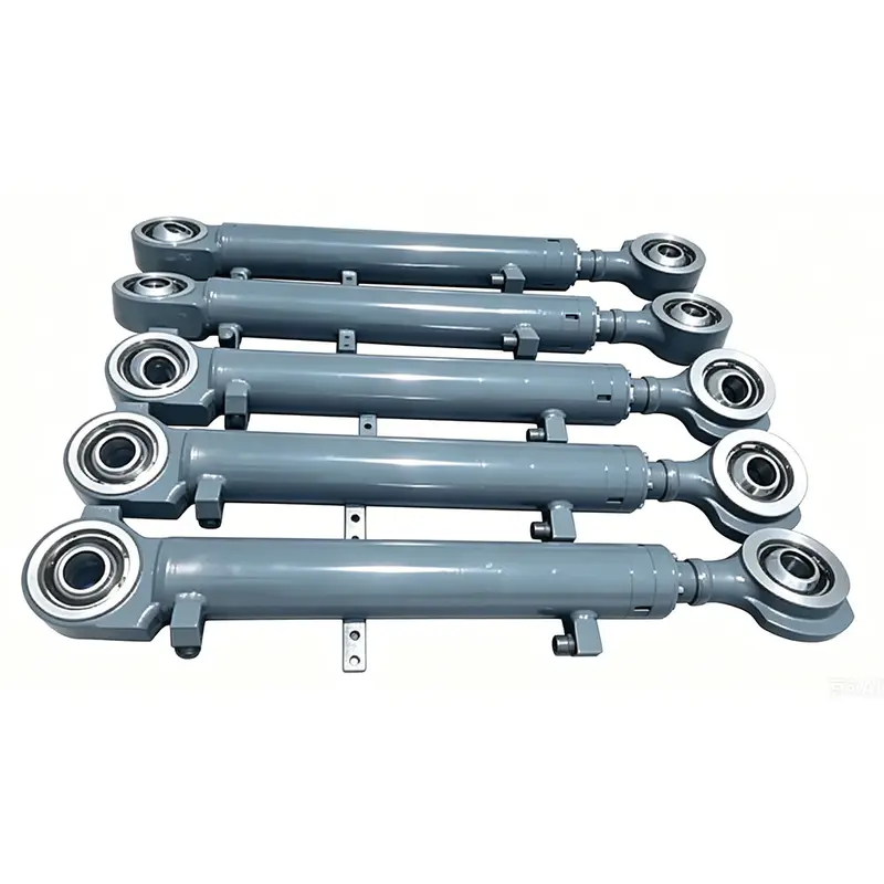 Hydraulic Cylinder 707-00-0G510 707-00-0G520 for Komatsu HD465-7 Heavy Equipment