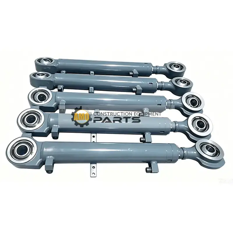 Hydraulic Cylinder 707-00-0G510 707-00-0G520 for Komatsu HD465-7 Heavy Equipment Hydraulic Cylinder 707-00-0G510 707-00-0G520 for Komatsu HD465-7 Heavy Equipment