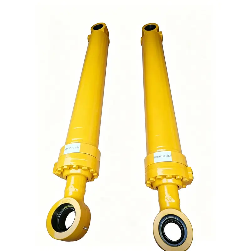 Hydraulic Cylinder 707-01-XU830 for Komatsu WD600-3 Wheel Dozer