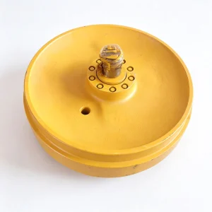 118H-40-03000 Front Idler for Shantui DH46 Bulldozer