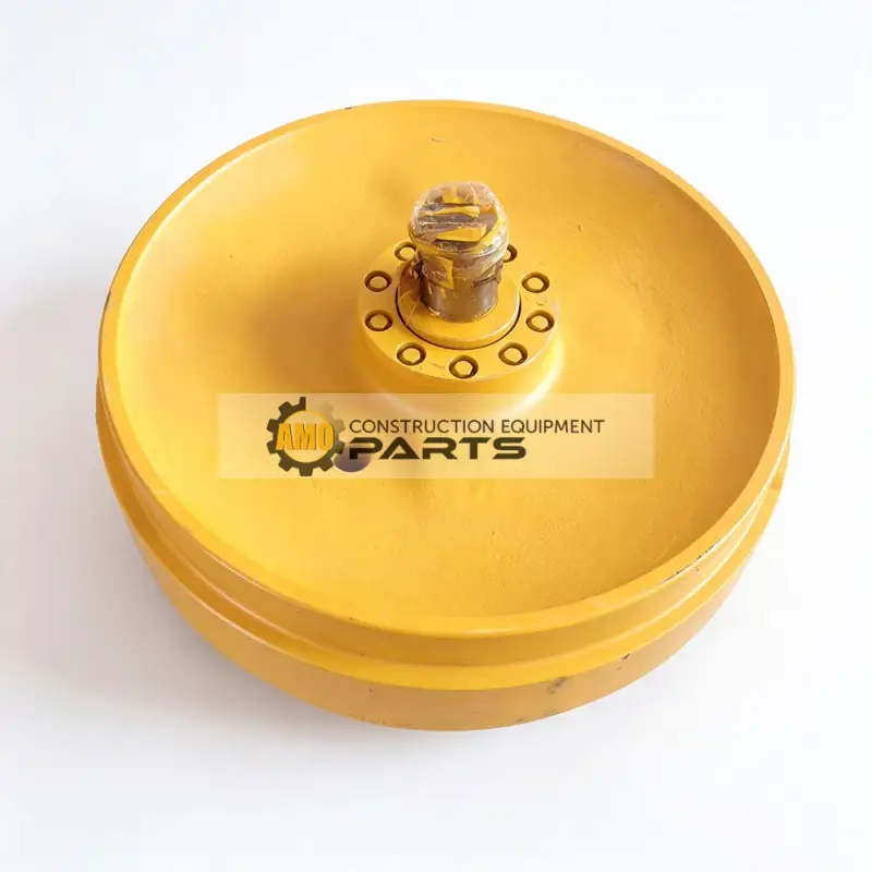 118H-40-03000 Front Idler for Shantui DH46 Bulldozer 118H-40-03000 Front Idler for Shantui DH46 Bulldozer
