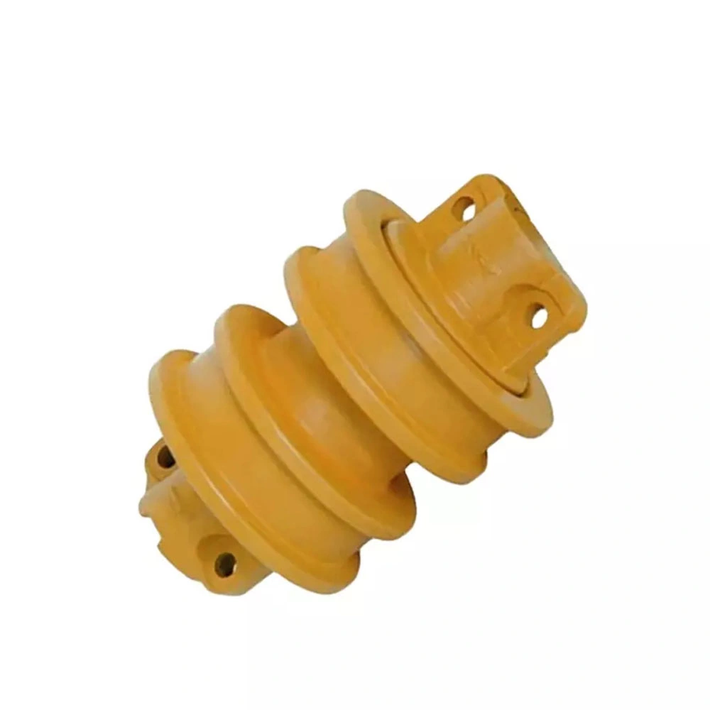 155-30-00118 Double Flange Track Roller for Komatsu D80A D80E D85A Bulldozer