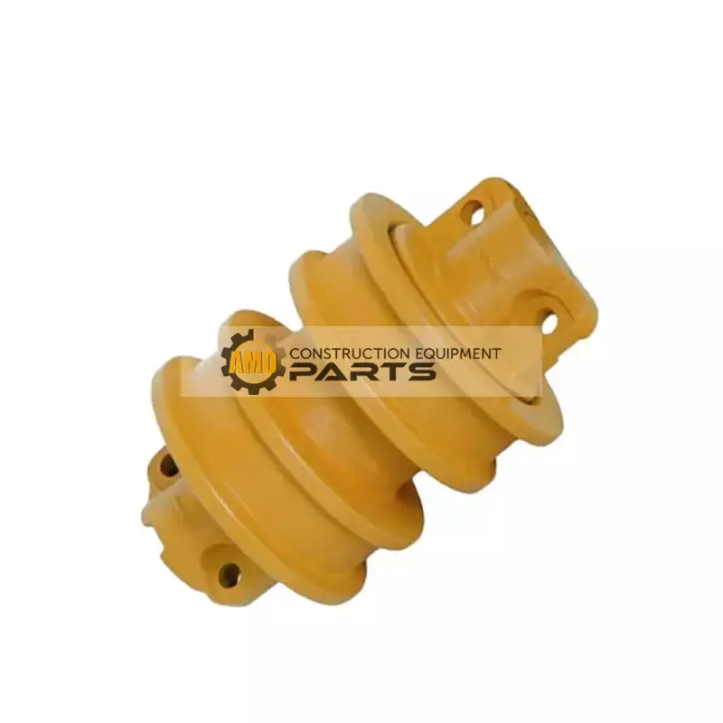 155-30-00118 Double Flange Track Roller for Komatsu D80A D80E D85A Bulldozer 155-30-00118 Double Flange Track Roller for Komatsu D80A D80E D85A Bulldozer