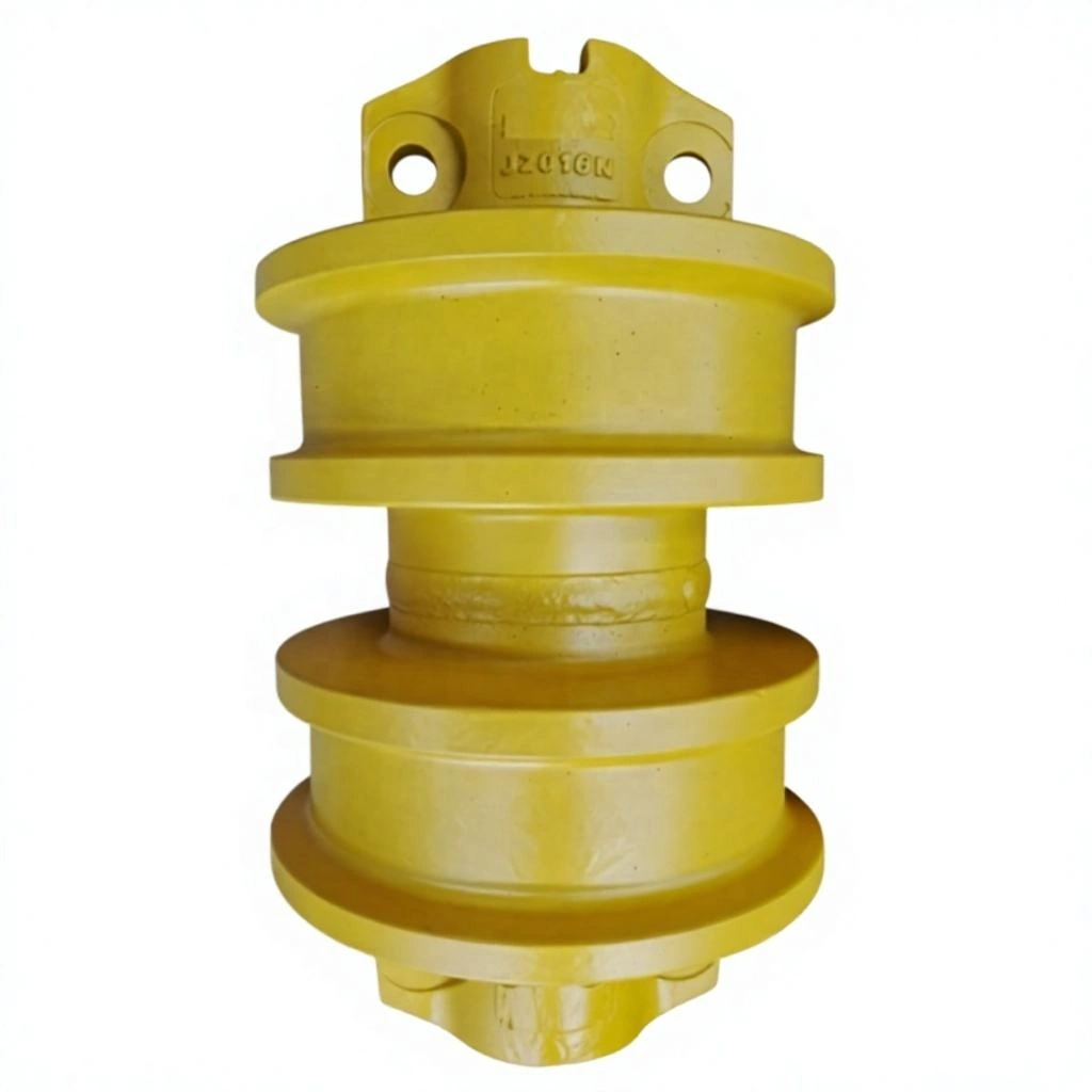 16Y-40-10000 Double Flange Track Roller for Shantui SD16 Bulldozer