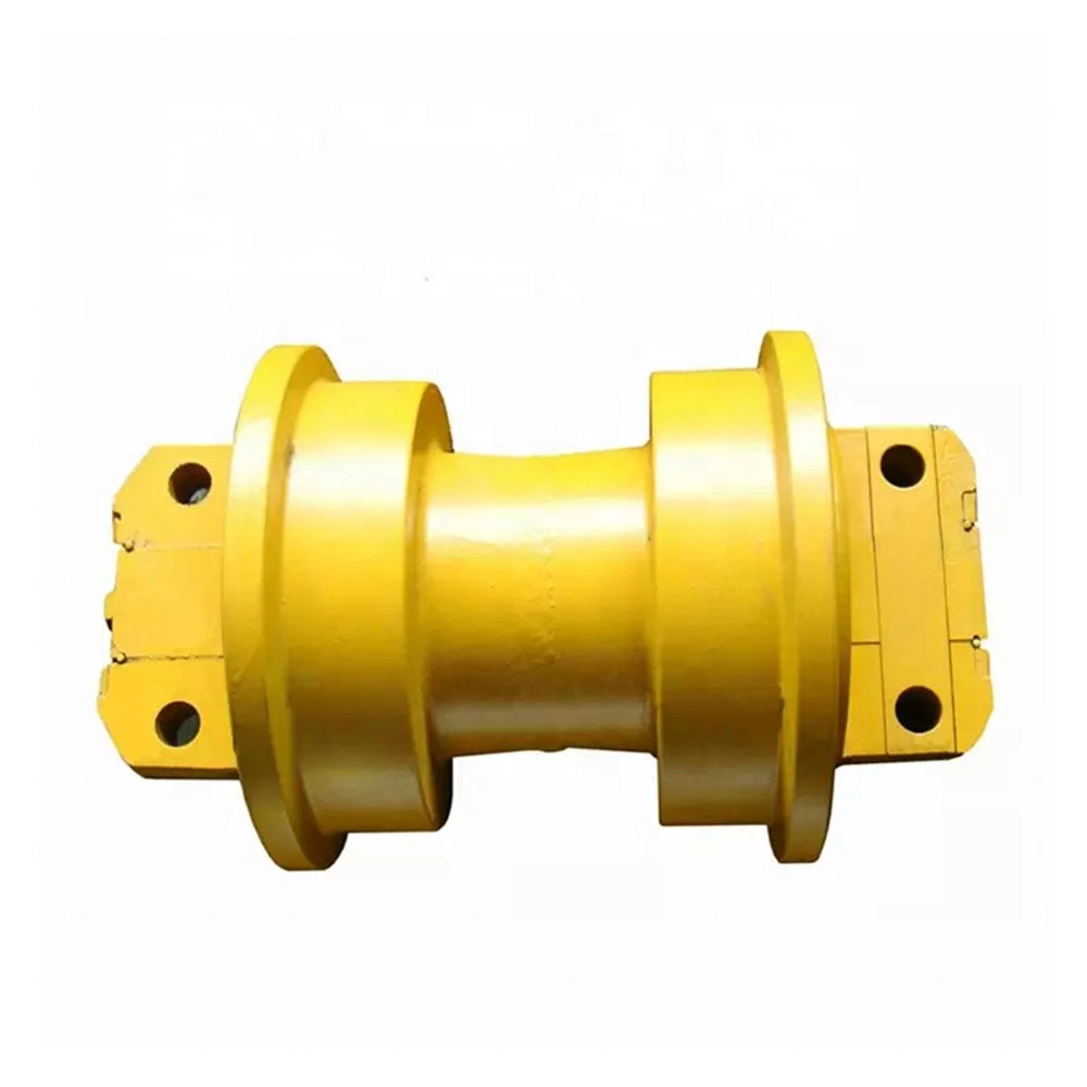 Single Flange Track Roller Group 175-30-00486 for Komatsu D135A-1 D135A-2 D150A-1 Dozer