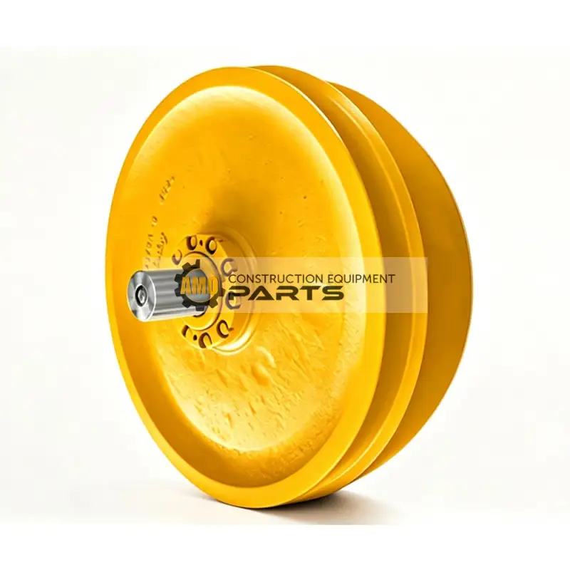 185-40-03000 Front Idler for Shantui SD60 Bulldozer 185-40-03000 Front Idler for Shantui SD60 Bulldozer