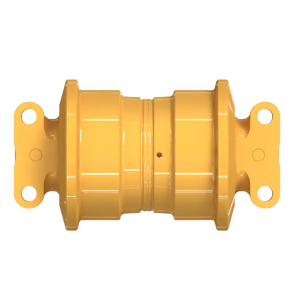 198-30-00541 Single Flange Track Roller for Komatsu D475A-3 D475A-5 D475A-5A Bulldozer